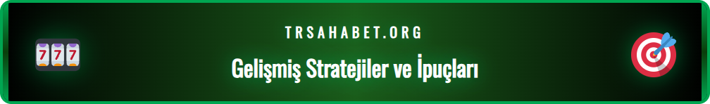 Saha bet gelişmiş ipuçları ve kazancınızı artıracak taktikler.