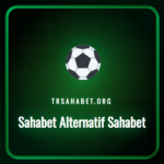 Sahabet Alternatif Sahabet platformuna güvenli giriş ekranı logosu
