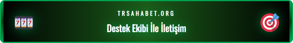 Sahabet destek ekibiyle etkili iletişim kurarak sorunları çözme.