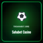 Sahabet Casino platformunun canlı ve renkli oyun lobisi arayüzü
