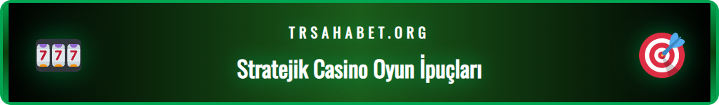 Sahabet Casino oyunlarında kazancınızı artıracak ipuçları ve taktikler.