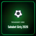 Sahabet platformuna 2026 yılında güvenli giriş yapma ekranı.