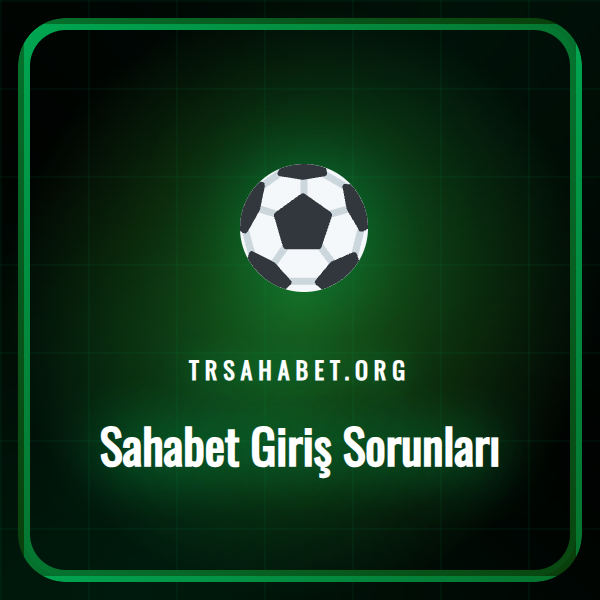 Sahabet giriş sorunları yaşayan bir kullanıcı için çözüm adımları.