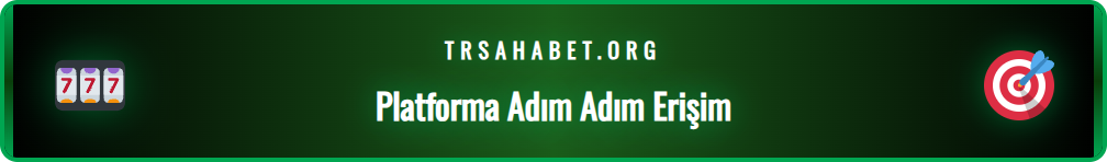 Sahabet platformuna güncel adres üzerinden adım adım erişim rehberi.