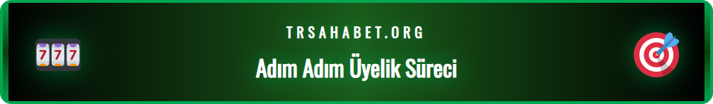 Sahabet üyelik formunu dolduran bir kullanıcı ve bonuslar