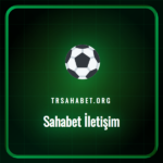 Sahabet İletişim kanallarına ulaşan bir kullanıcı müşteri hizmetleri ile görüşüyor.