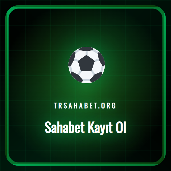 Sahabet kayıt ol formunu dolduran bir kullanıcı ve ekran detayı