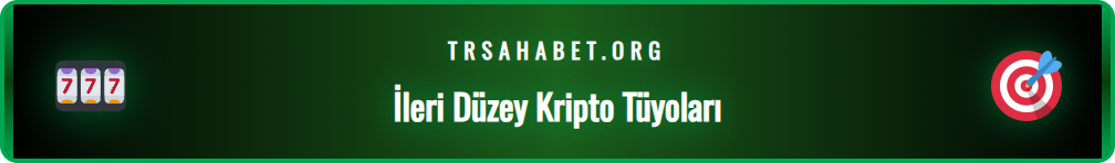 Sahabet kripto yatırım işlemlerini optimize etmek için uzman ipuçları ve güvenlik önlemleri.