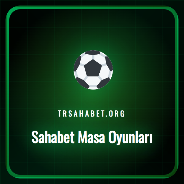 Sahabet masa oyunları lobisinde yer alan çeşitli poker ve blackjack masaları.