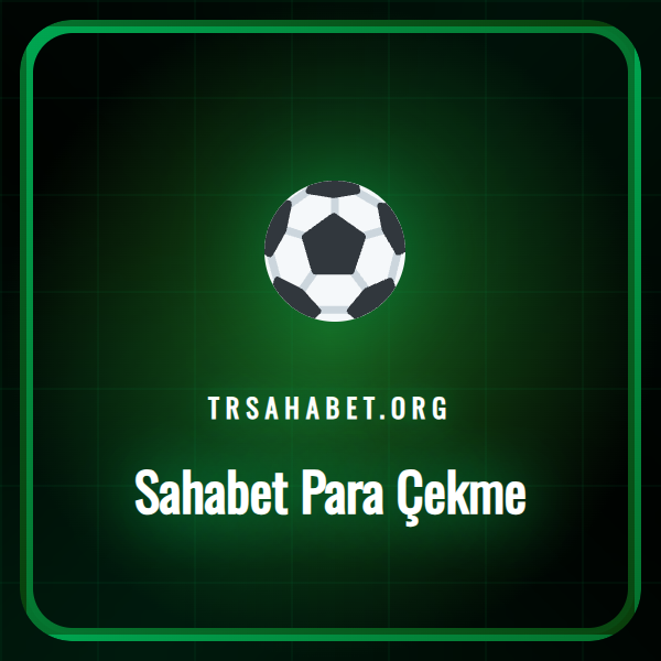 Sahabet para çekme adımlarını gösteren ve kazançları simgeleyen bir görsel.