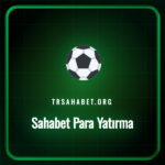 Sahabet para yatırma ekranında bir kullanıcının işlem yapması.