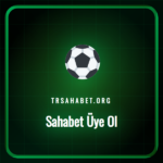 Sahabet üye ol sayfasını gösteren bir dizüstü bilgisayar ekranı