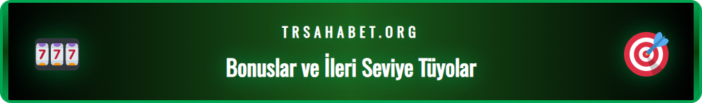 Sahabet kayıt sonrası bonusları ve platformu verimli kullanma ipuçları