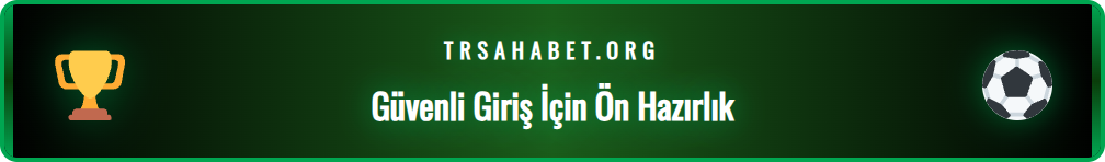 Sahabet yeni giriş adresi için gerekli olan güvenlik kontrolleri.