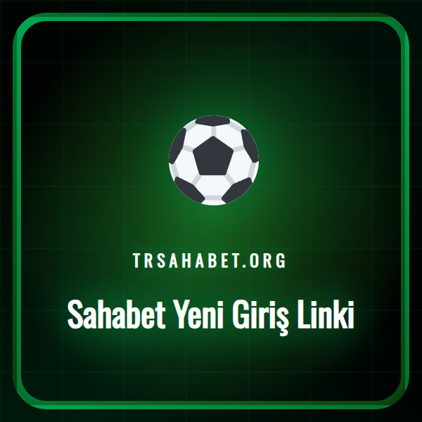 Sahabet yeni giriş linki ekranında bir kullanıcının platforma erişim anı.