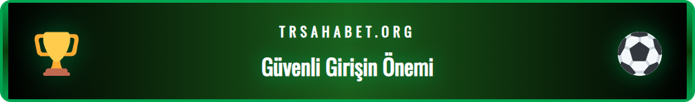 Sahabet yeni hızlı giriş yöntemleri ve güvenlik adımları.